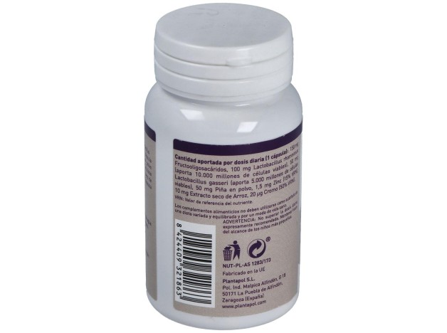 Plantapol Natural Balance 30Caps