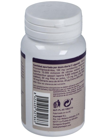 Plantapol Natural Balance 30Caps