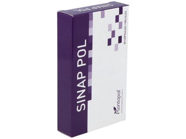 Plantapol Sinap Pol 30Caps