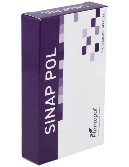 Plantapol Sinap Pol 30Caps