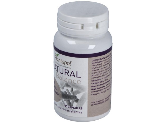 Plantapol Natural Balance 30Caps