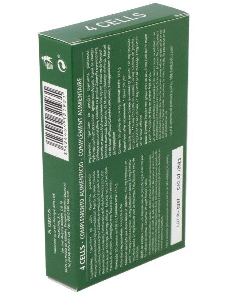 Plantapol 4 Cells 30Caps