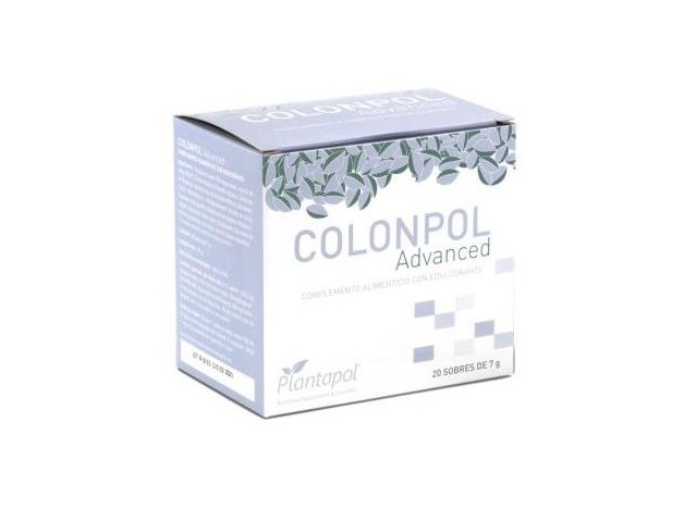 Plantapol Colonpol Advanced 20 Sobres
