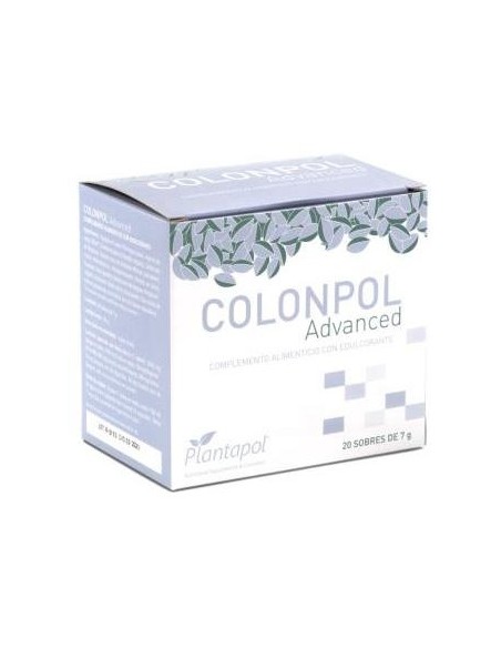 Plantapol Colonpol Advanced 20 Sobres