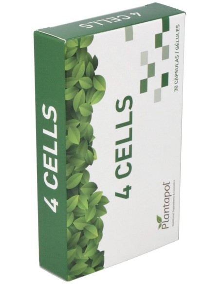 Plantapol 4 Cells 30Caps