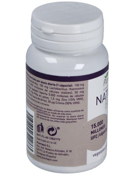 Plantapol Natural Balance 30Caps