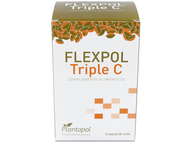 Plantapol Flexpol Triple C 15X10Ml