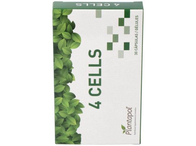 Plantapol 4 Cells 30Caps