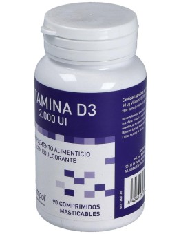 Plantapol Vitamina D3-2000...