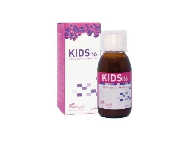 Plantapol Kids B6 125Ml