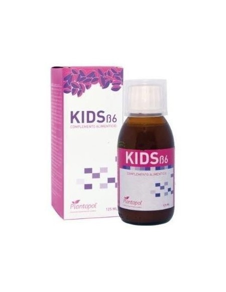 Plantapol Kids B6 125Ml