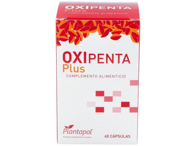 Plantapol Oxi Penta Plus 60Caps
