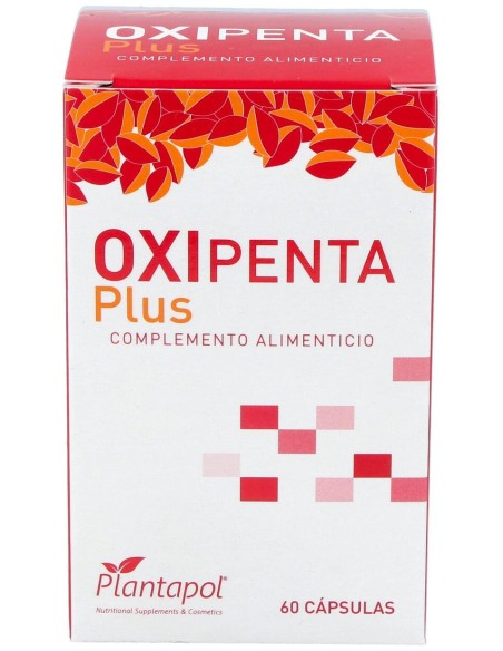 Plantapol Oxi Penta Plus 60Caps