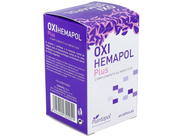 Plantapol Oxi Hemapol Plus 60Caps