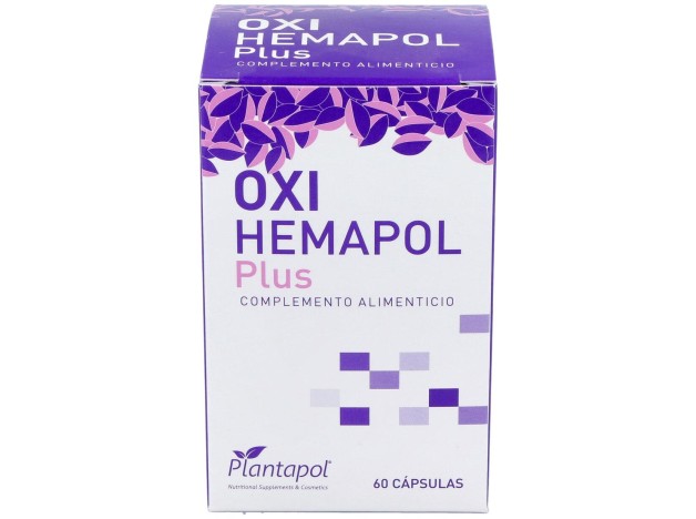 Plantapol Oxi Hemapol Plus 60Caps