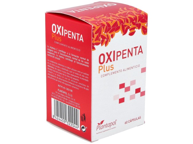 Plantapol Oxi Penta Plus 60Caps