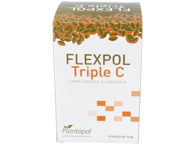 Plantapol Flexpol Triple C 15X10Ml