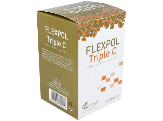 Plantapol Flexpol Triple C 15X10Ml