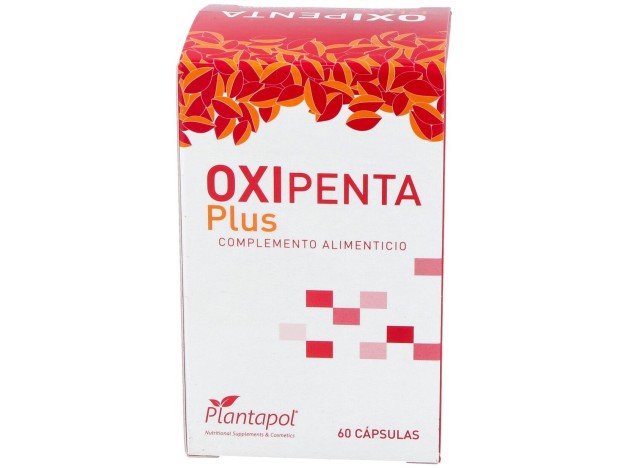 Plantapol Oxi Penta Plus 60Caps