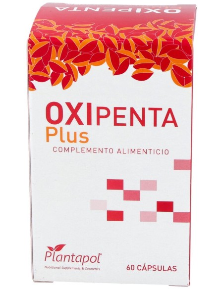 Plantapol Oxi Penta Plus 60Caps