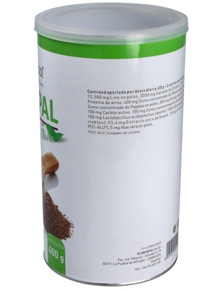Plantapol Linopal Complex 400G