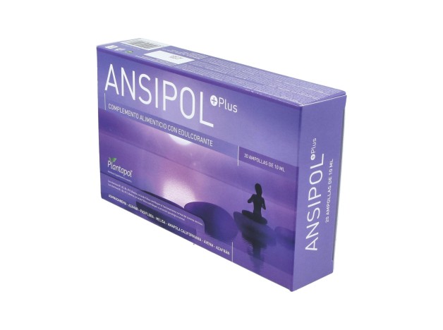 Ansipol Plus 20Amp.