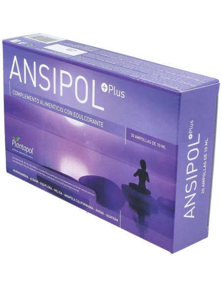 Ansipol Plus 20Amp.