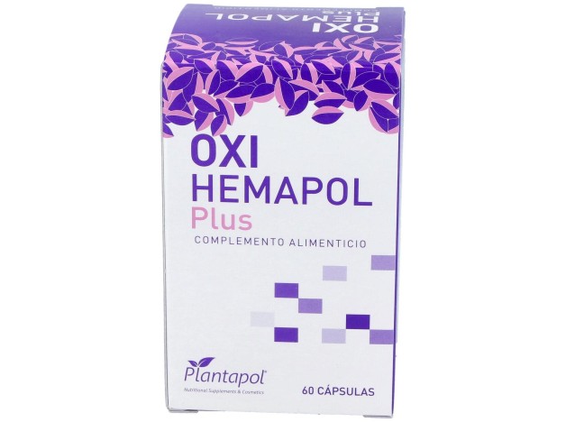 Plantapol Oxi Hemapol Plus 60Caps
