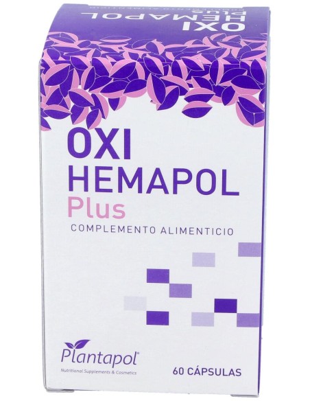 Plantapol Oxi Hemapol Plus 60Caps