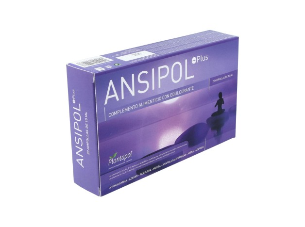Ansipol Plus 20Amp.