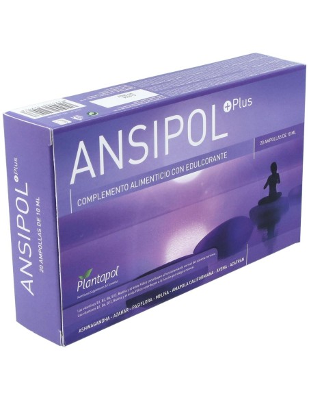 Ansipol Plus 20Amp.