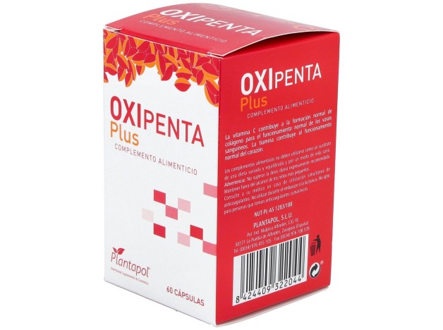 Plantapol Oxi Penta Plus 60Caps