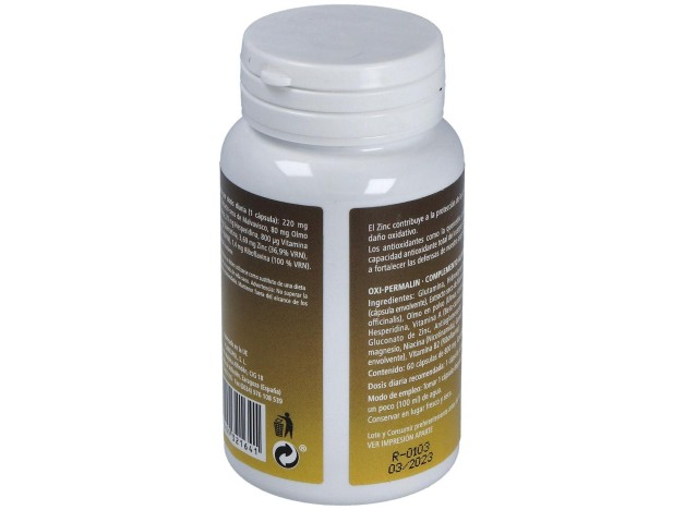 Oxi-Permalin 60Cap.