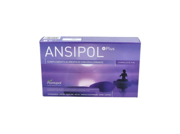 Ansipol Plus 20Amp.