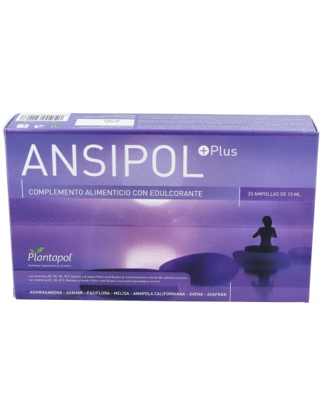 Ansipol Plus 20Amp.