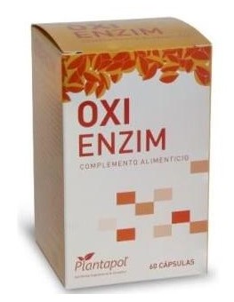 Plantapol Oxi Enzim 60Caps