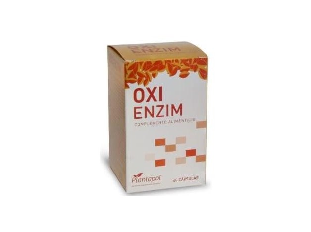 Plantapol Oxi Enzim 60Caps