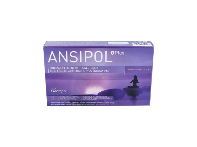Ansipol Plus 20Amp.