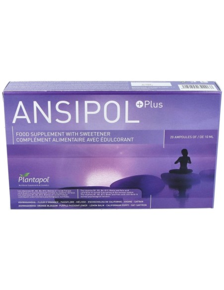Ansipol Plus 20Amp.