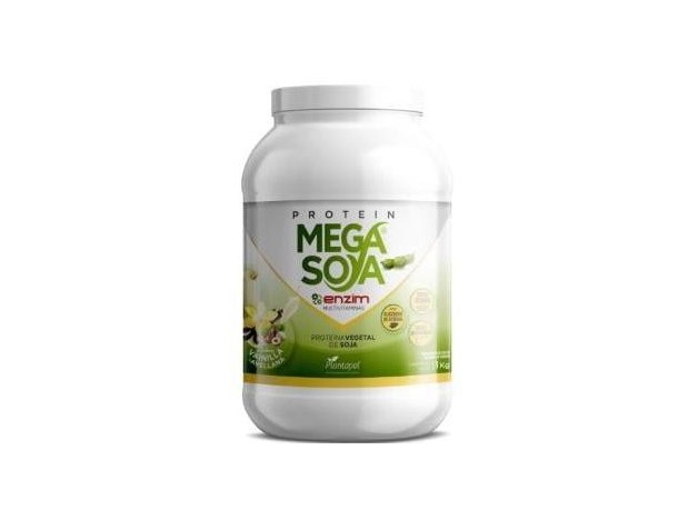 Plantapol Protein Mega Soya Proteina Soja...