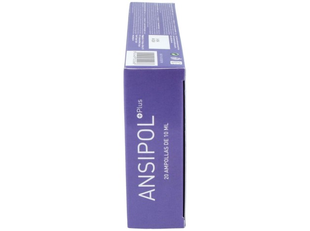 Ansipol Plus 20Amp.