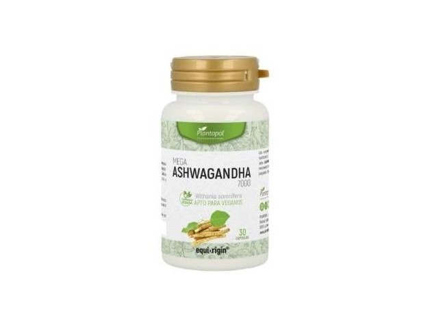 Plantapol Ashwagndha 7000 30Caps