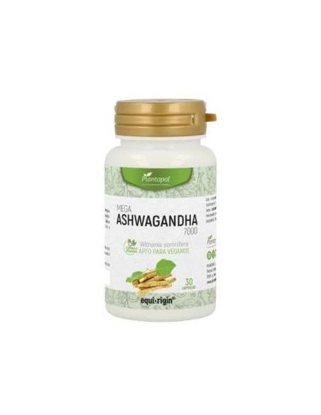 Plantapol Ashwagndha 7000 30Caps