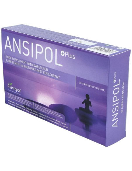 Ansipol Plus 20Amp.