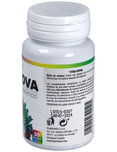 Vitanova 30Cap.