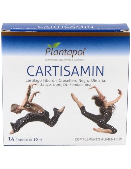 Cartisamin 14Amp.