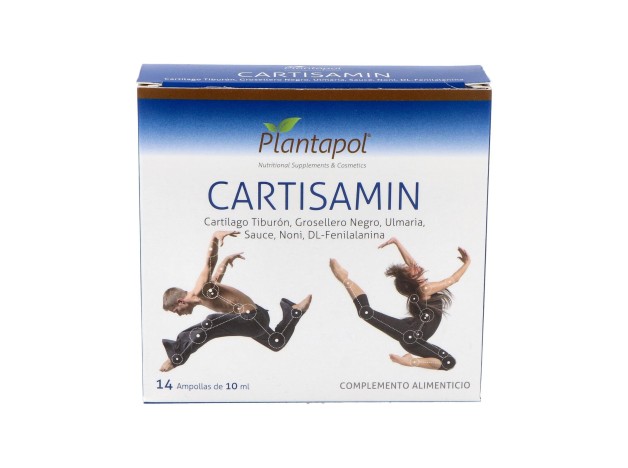 Cartisamin 14Amp.