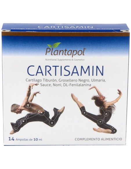 Cartisamin 14Amp.