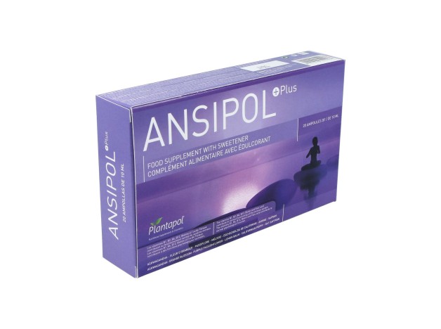Ansipol Plus 20Amp.