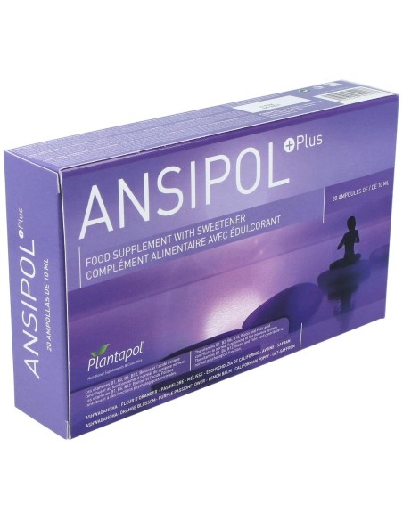Ansipol Plus 20Amp.